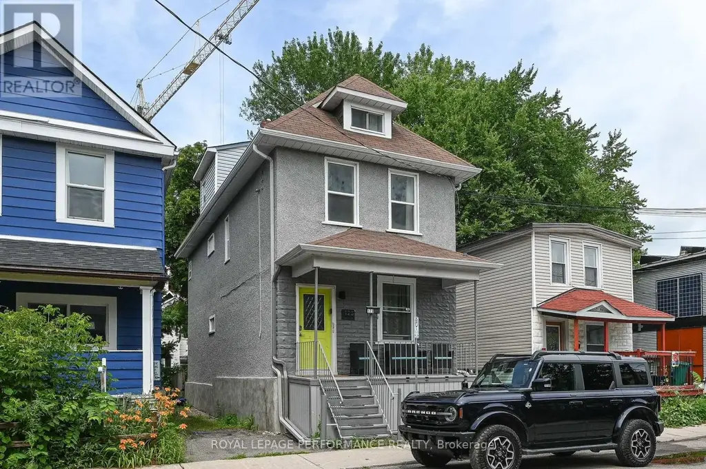 2 - 123 Pamilla Street W, Ottawa